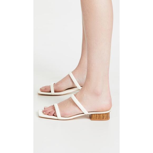 Cult Gaia Liz Sandals - 38.5 - Picture 3 of 5